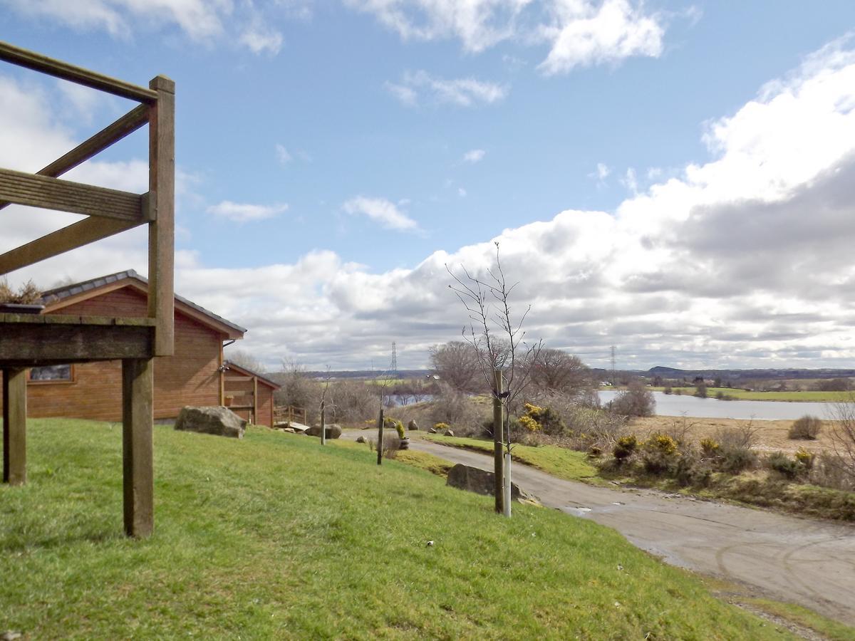 Ben Alder Lodge Milton of Campsie Exterior photo